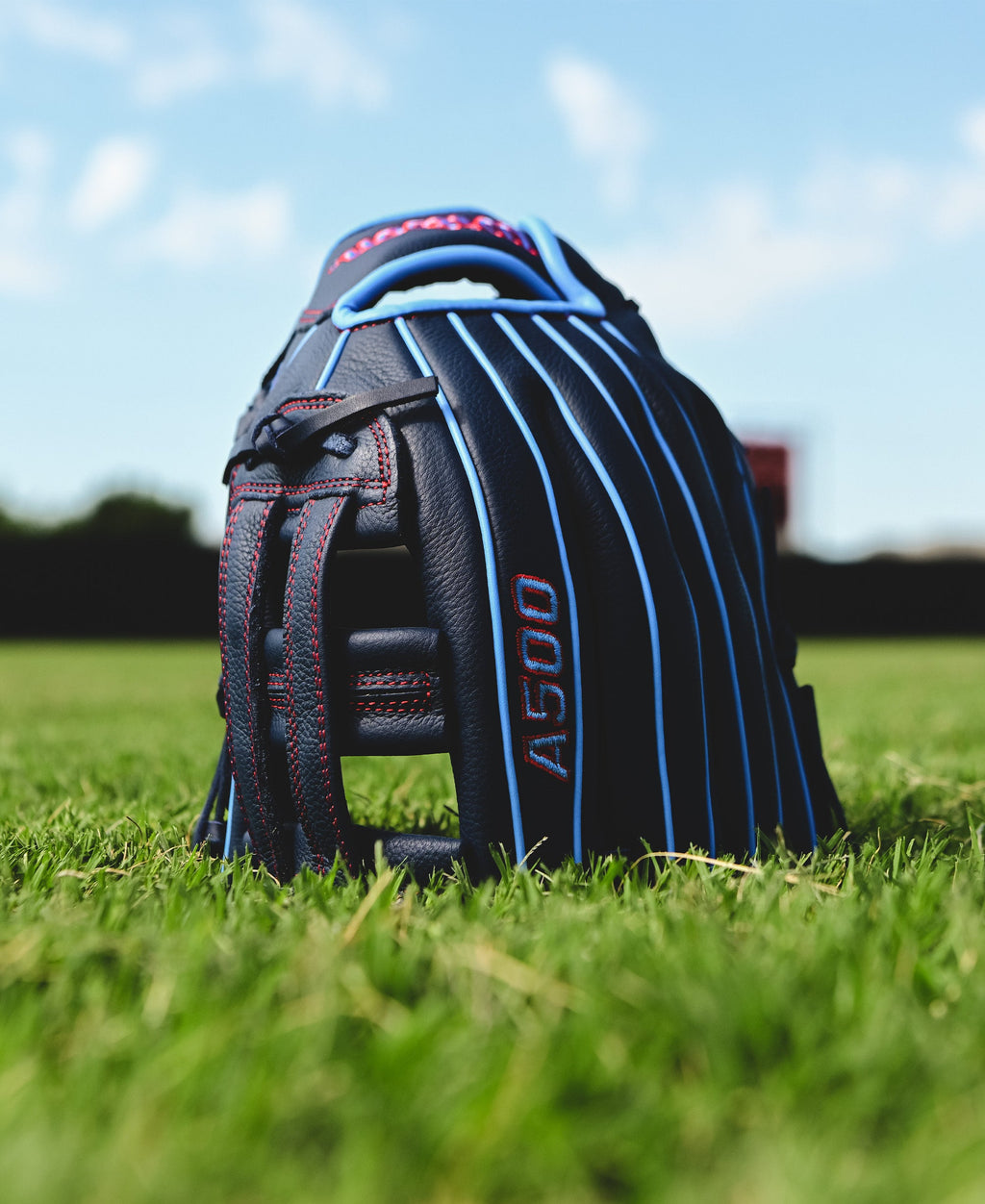 Wilson A500 12" Baseball Glove