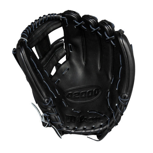 Wilson A2000 1975 Glove Day Series Black Edition 11.75" Baseball Fielders Glove