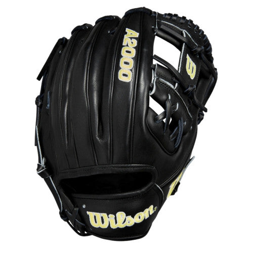 Wilson A2000 1975 Glove Day Series Black Edition 11.75" Baseball Fielders Glove