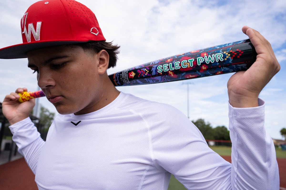 Louisville Slugger 2026 Select PWR Limited Edition Player 1 2-Piece -3 BBCOR Baseball Bat