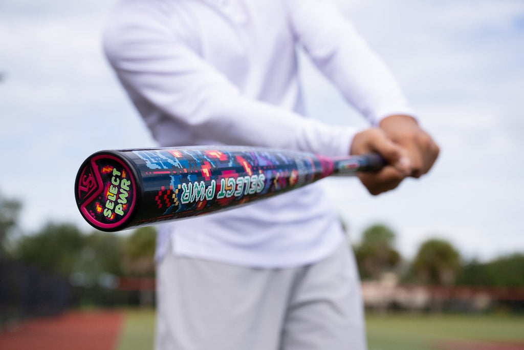 Louisville Slugger 2026 Select PWR Limited Edition Player 1 2-Piece -3 BBCOR Baseball Bat