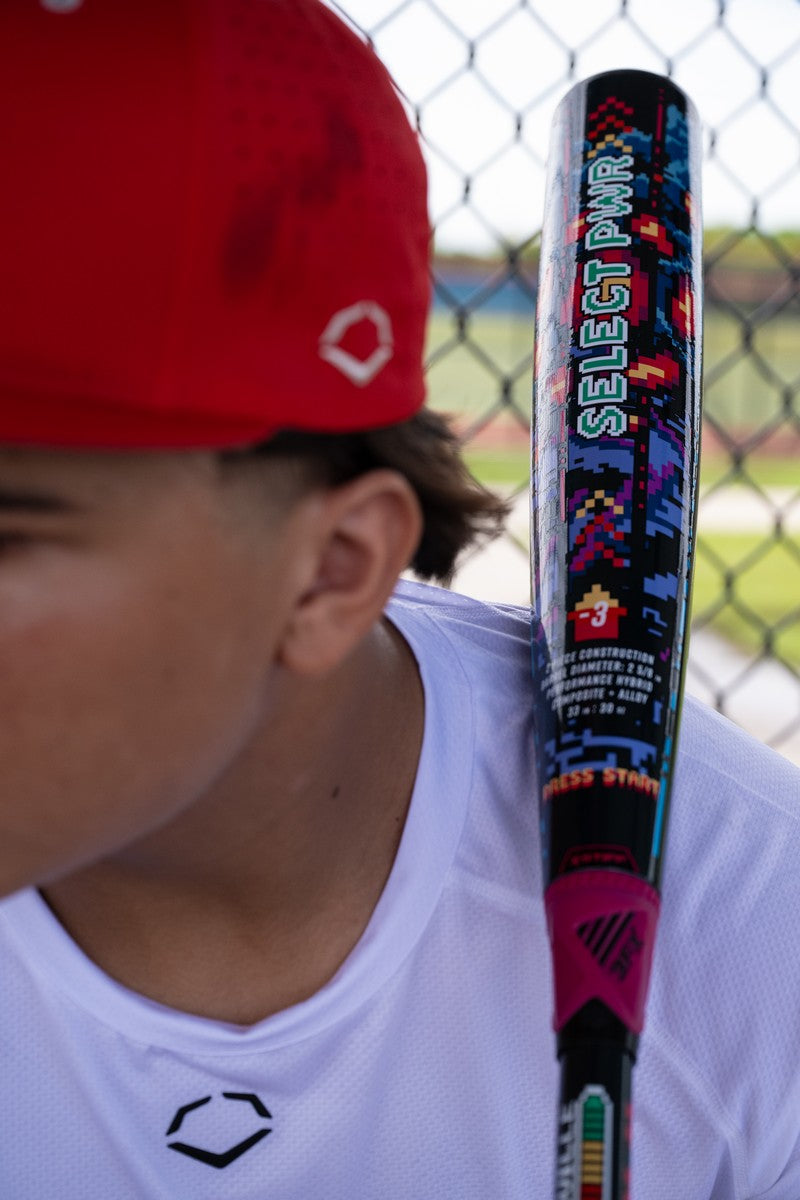 Louisville Slugger 2026 Select PWR Limited Edition Player 1 2-Piece -3 BBCOR Baseball Bat