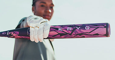 Louisville Slugger 2026 Kryo Limited Edition Thundernight 2-Piece -10 Fastpitch Softball Bat