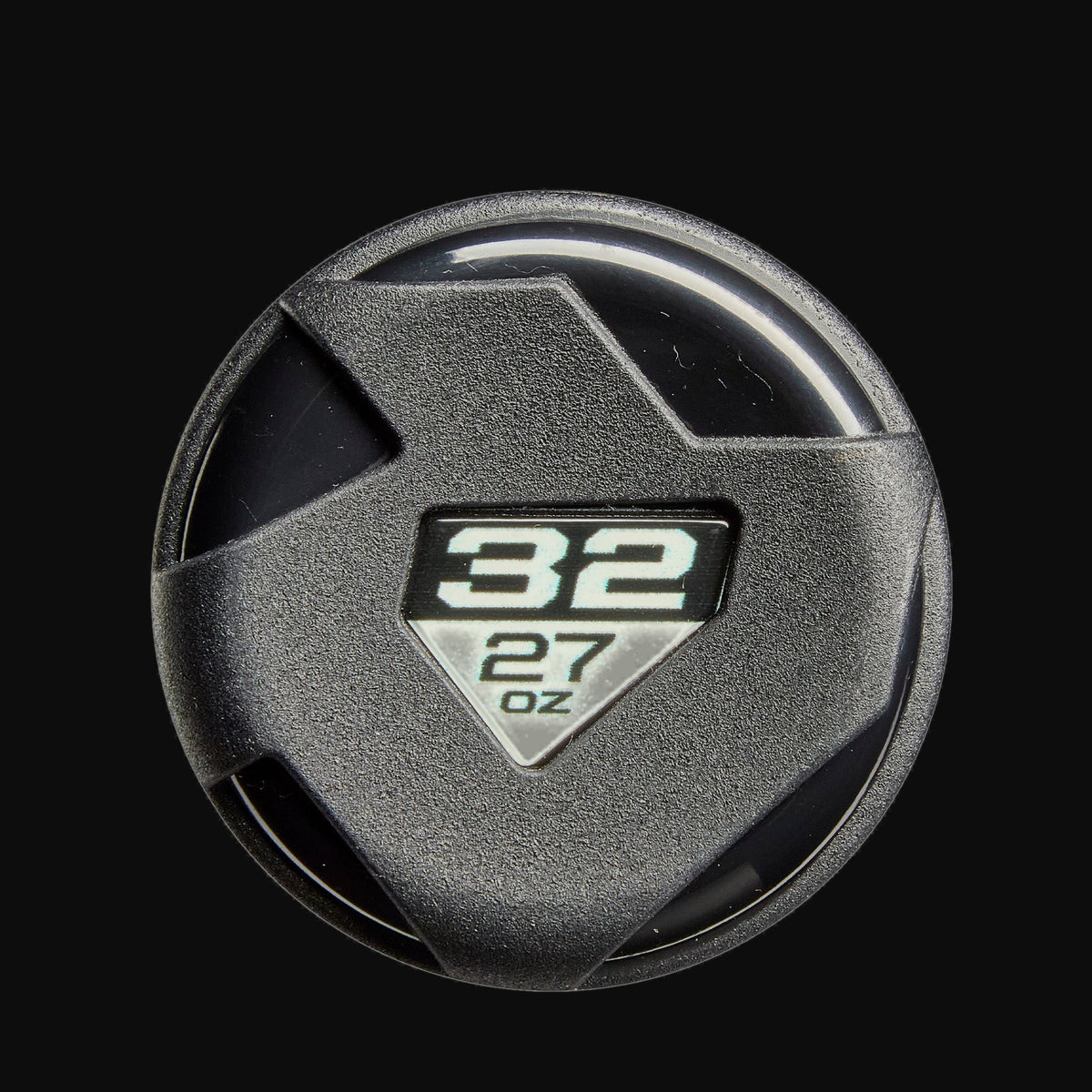 DeMarini 2026 Voodoo One 1-Piece Alloy 2-3/4" Barrel -5 USSSA Baseball Bat [bgblk]