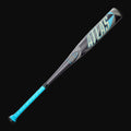 Louisville Slugger 2026 Atlas 1-Piece Alloy 2-3/4" Barrel -5 USSSA Baseball Bat [bgblk]