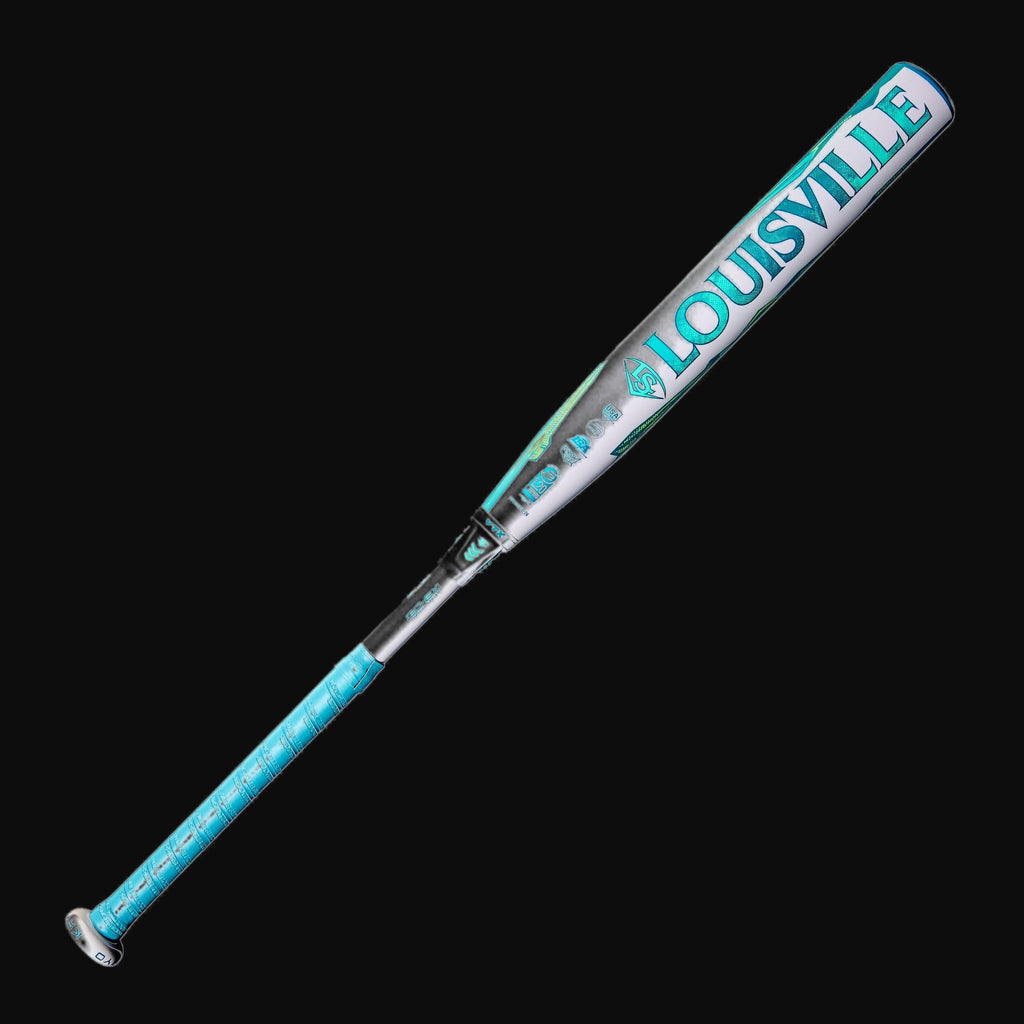 Louisville Slugger 2026 Kryo -11 2-Piece 2-1/4" Barrel Fastpitch Softball Bat [bgblk]