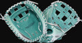 Easton ColorSplash 3.0 PCFPCM34CMSP Model 34" Fastpitch Catcher's Mitt [bgblk]