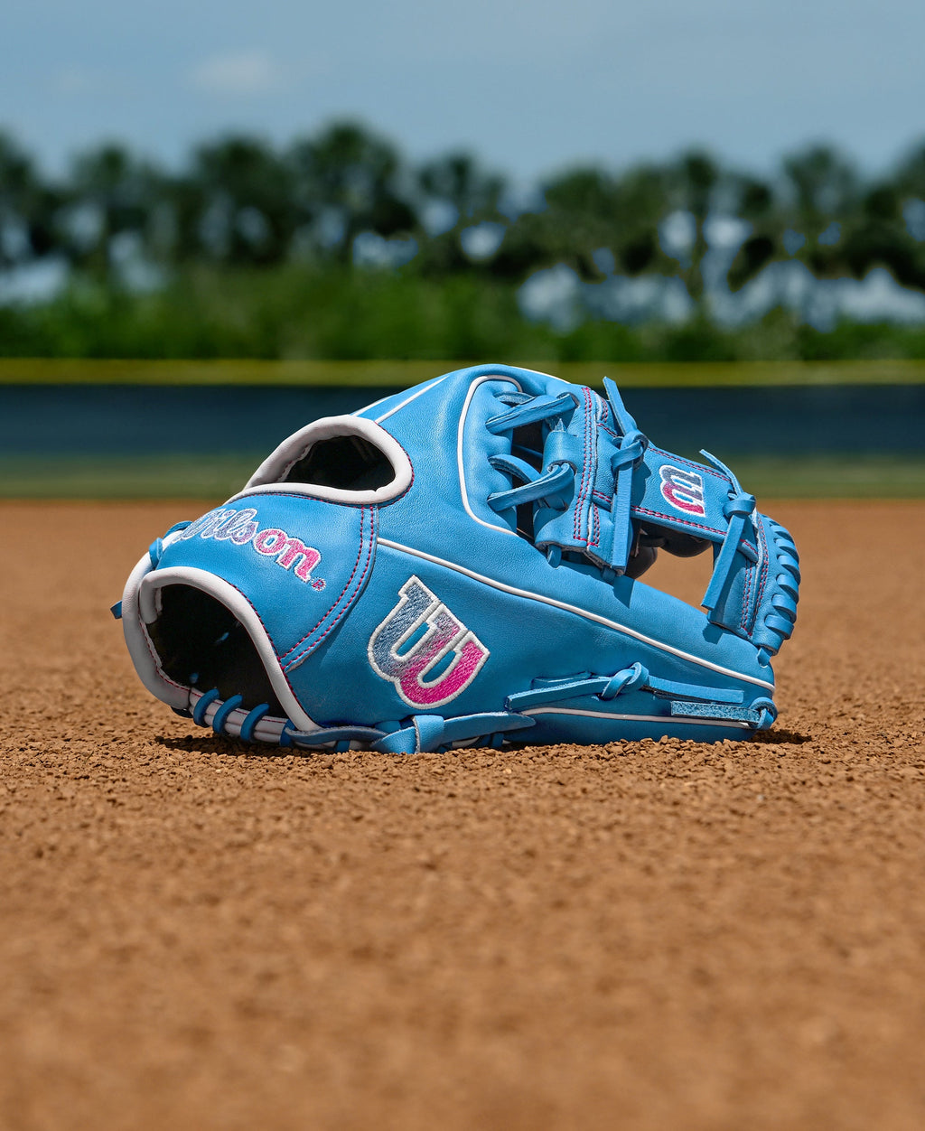 Wilson A1000 1786 Model 11.5" Baseball Infield Glove