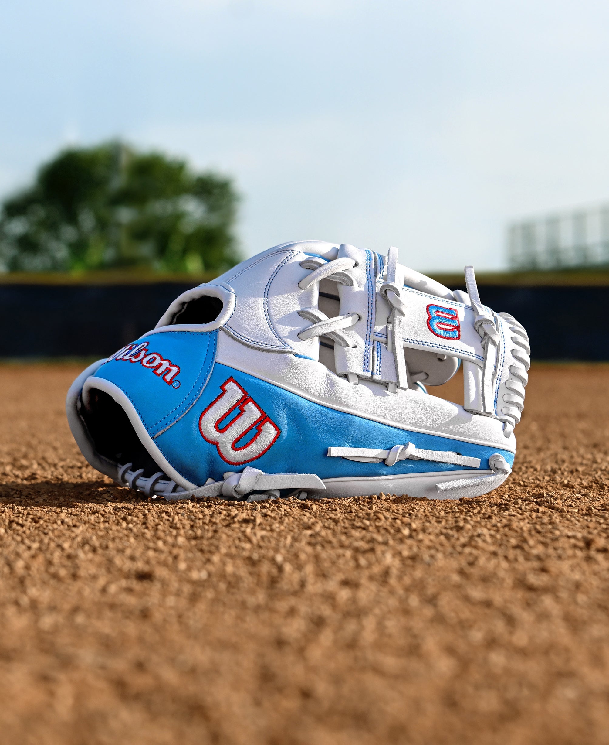 Wilson A1000 H12 Model 12" Fastpitch Infield Glove