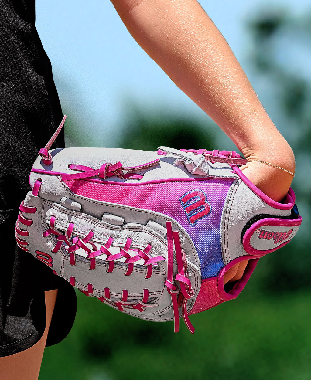 Wilson Flash 12" Fastpitch Glove