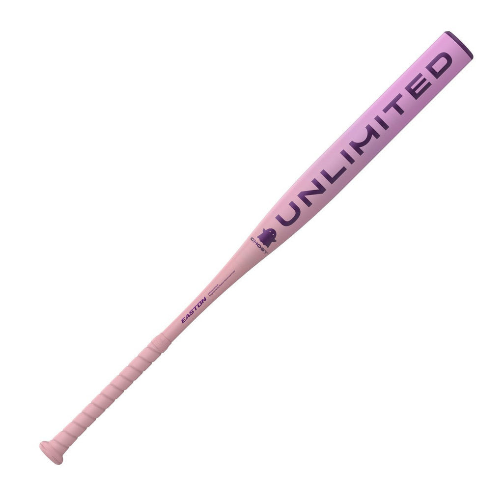 Easton 2026 Ghost Unlimited 1-Piece Double Barrel EXT Composite -8 Fastpitch Softball Bat
