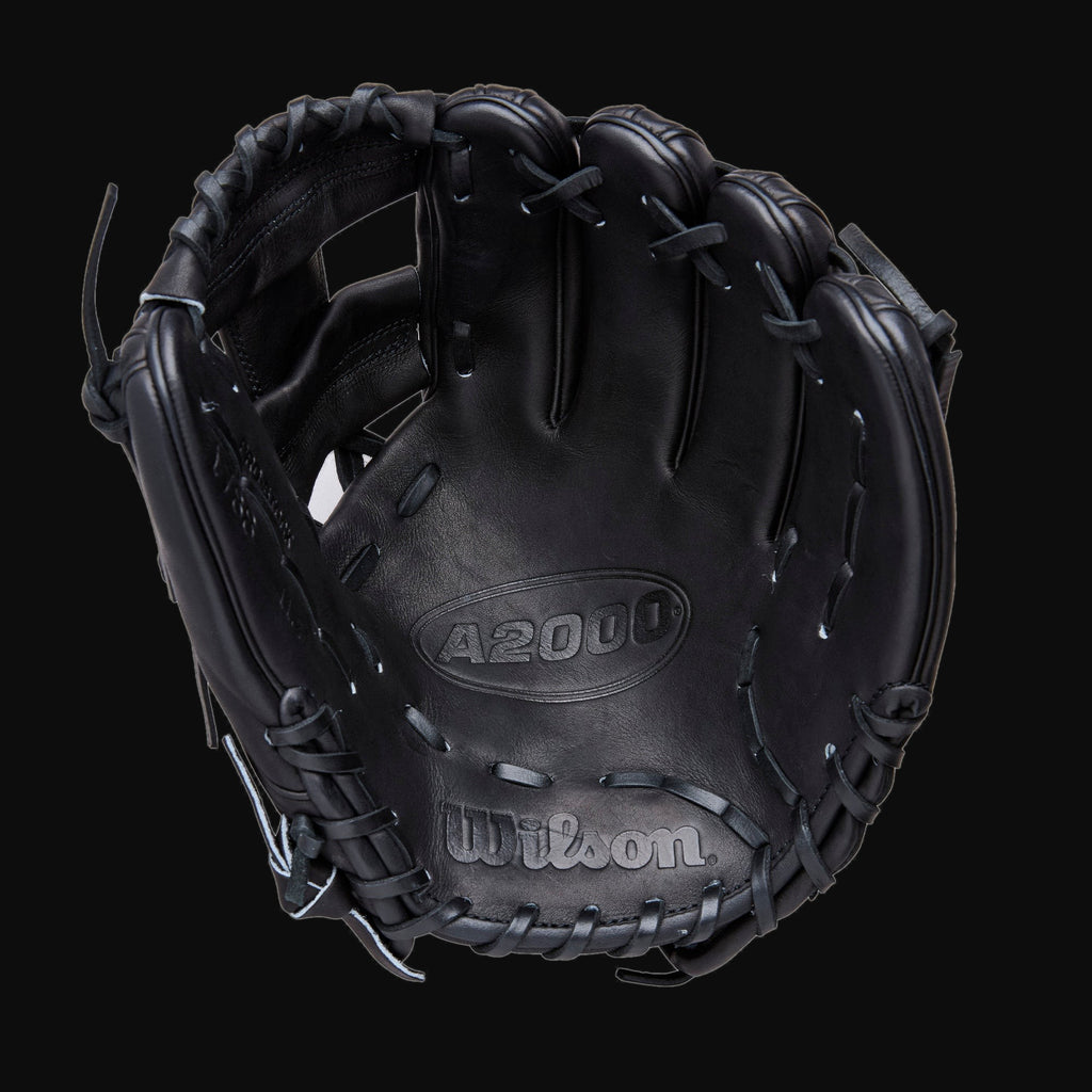 Wilson A2000 Classic 1788 Model 11.25" Baseball Infield Glove [bgblk]
