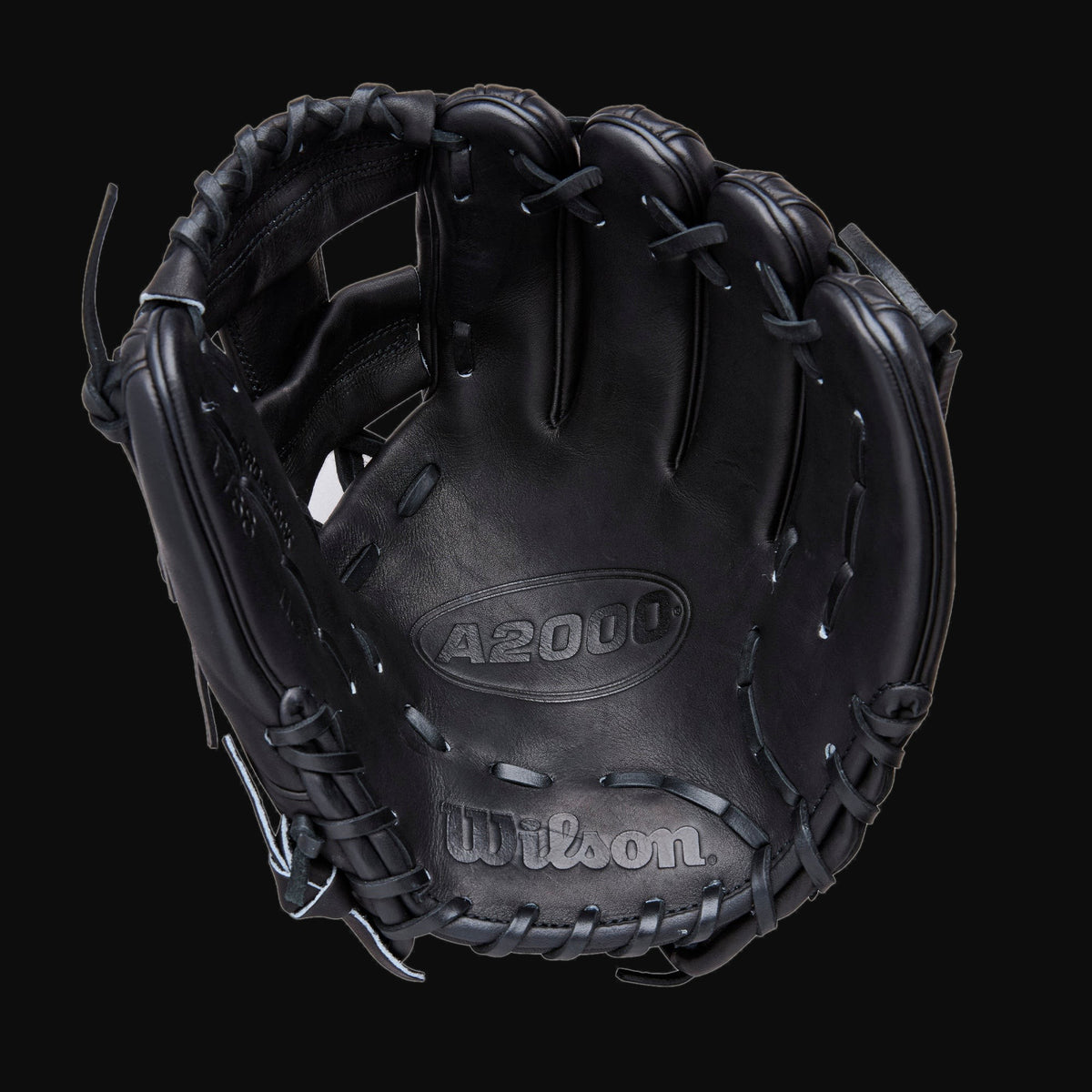 Wilson A2000 Classic 1788 Model 11.25" Baseball Infield Glove [bgblk]