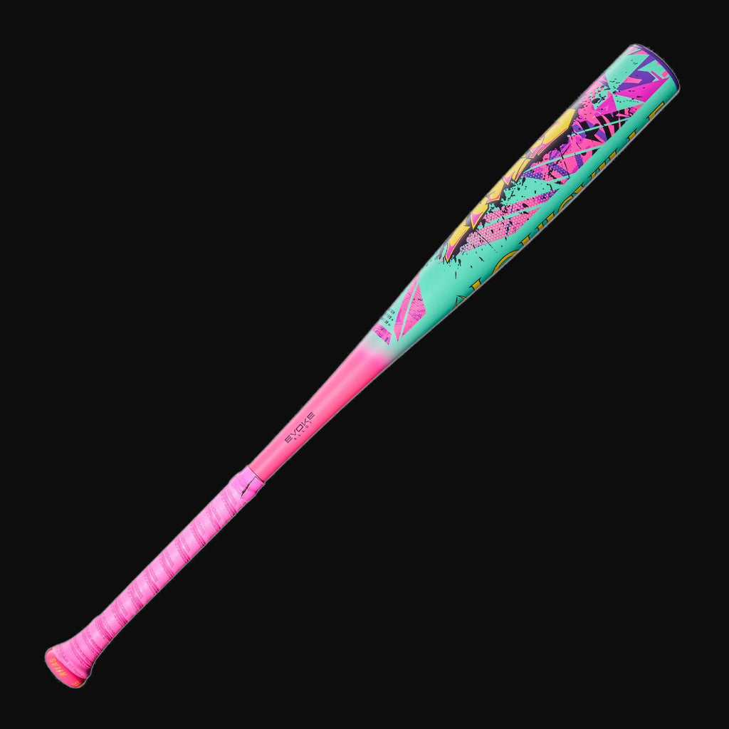 Louisville Slugger 2026 Atlas Limited Edition Wildstyle 1-Piece -3 BBCOR Baseball Bat [bgblk]