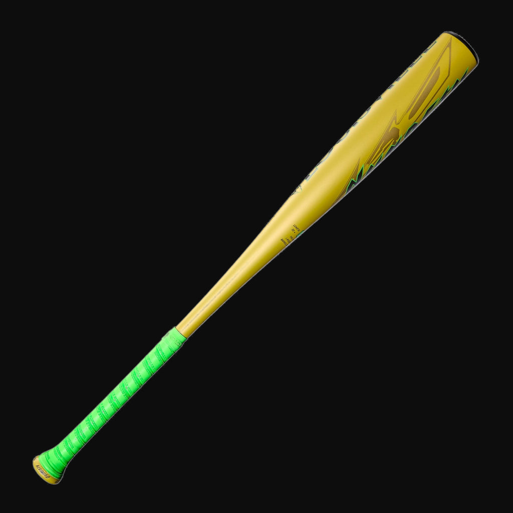Louisville Slugger 2026 Dynasty 1-Piece Alloy 2-5/8" Barrel -3 BBCOR Baseball Bat [bgblk]