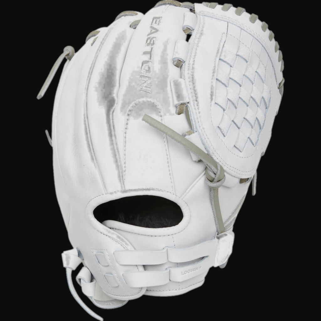 Easton Pro Collection Series EPCFP125-3W 12.5" Fastpitch Fielders Glove [bgblk]