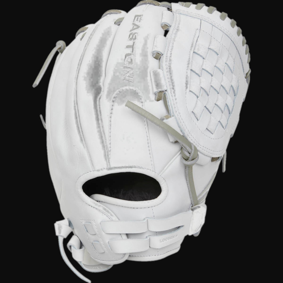 Easton Pro Collection Series EPCFP125-3W 12.5" Fastpitch Fielders Glove [bgblk]