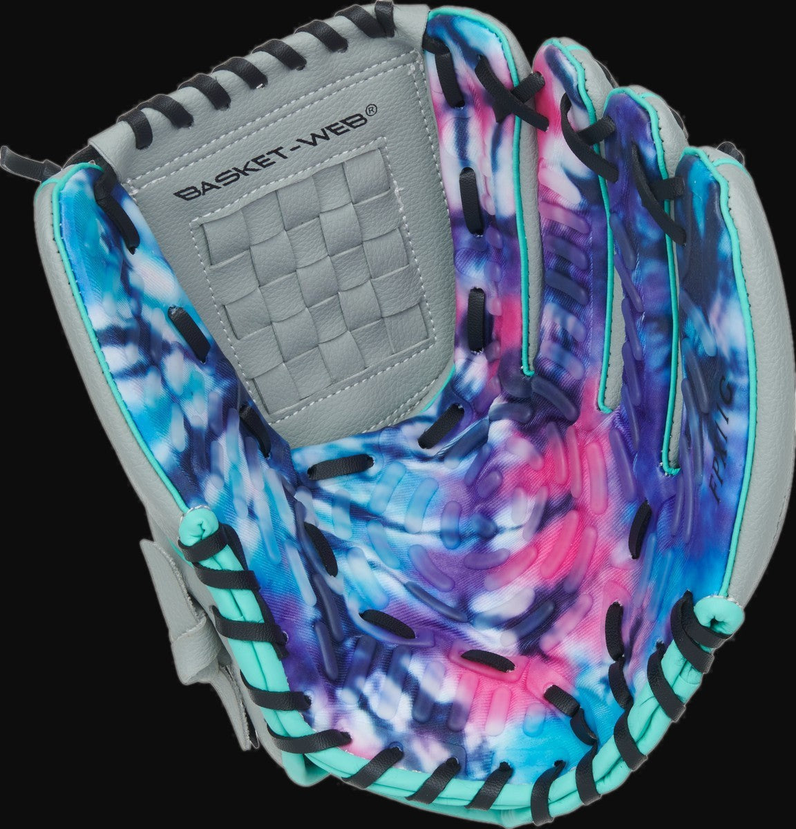 Rawlings Flex Palm Series FPX11G Model 11" Youth Fastpitch Softball Glove [bgblk]