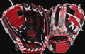 Rawlings Heart of the Hide ColorSync 9.0 PROR314-2BSS 11.5" Infield Baseball Glove [bgblk]