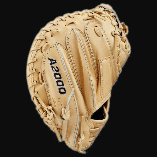 Wilson A2000 M23 Glove Day Series Blonde Edition 33.5" Baseball Catchers Mitt [bgblk]