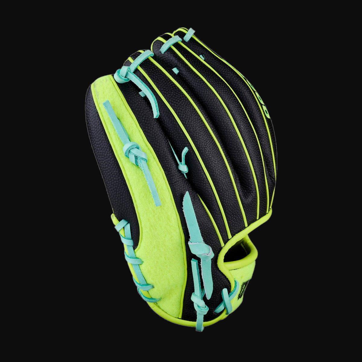 Wilson A2000 Limited Edition The Open1786 Model 11.5 Baseball Infield Glove [bgblk]