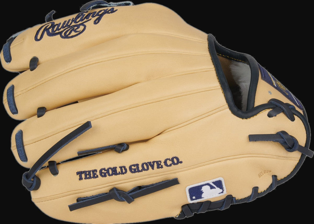 Rawlings Pro Preferred PROSAV11 Anthony Volpe Model 11.5" Baseball Infield Glove [bgblk]