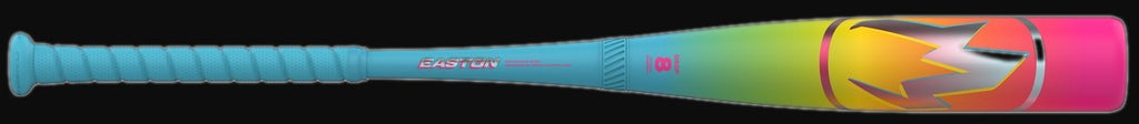 Easton 2026 Hype Fire 2-Piece Composite -8 USSSA 2-3/4" Barrel Baseball Bat [bgblk]