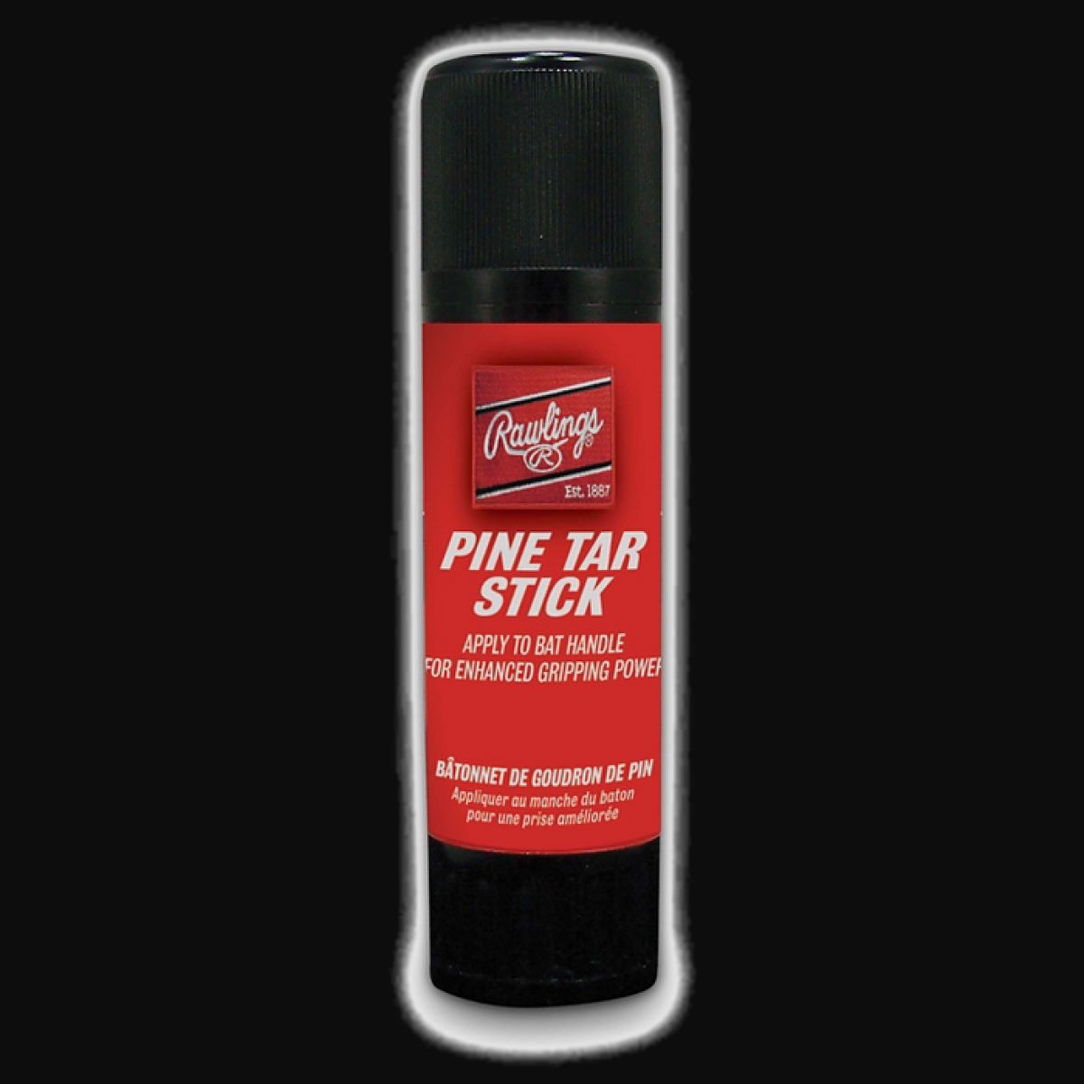 Rawlings Pine Tar Stick [bgblk]
