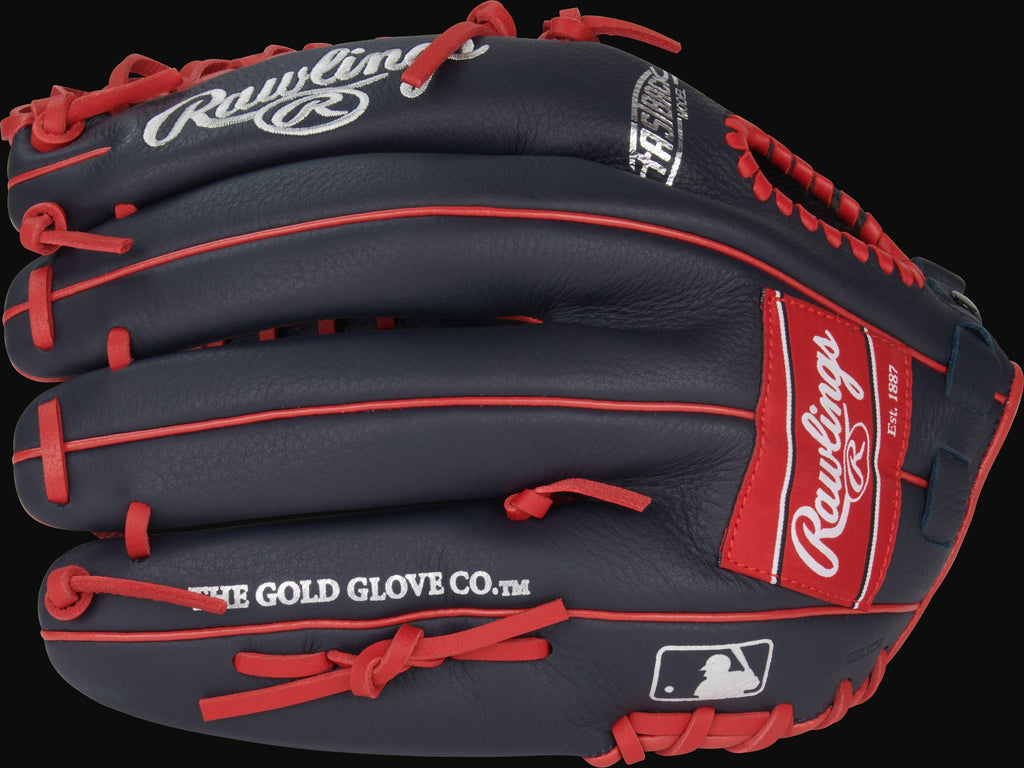 Rawlings Select Pro Lite SPL1225MTN Mike Trout Model 12.25" Youth Baseball Glove [bgblk]