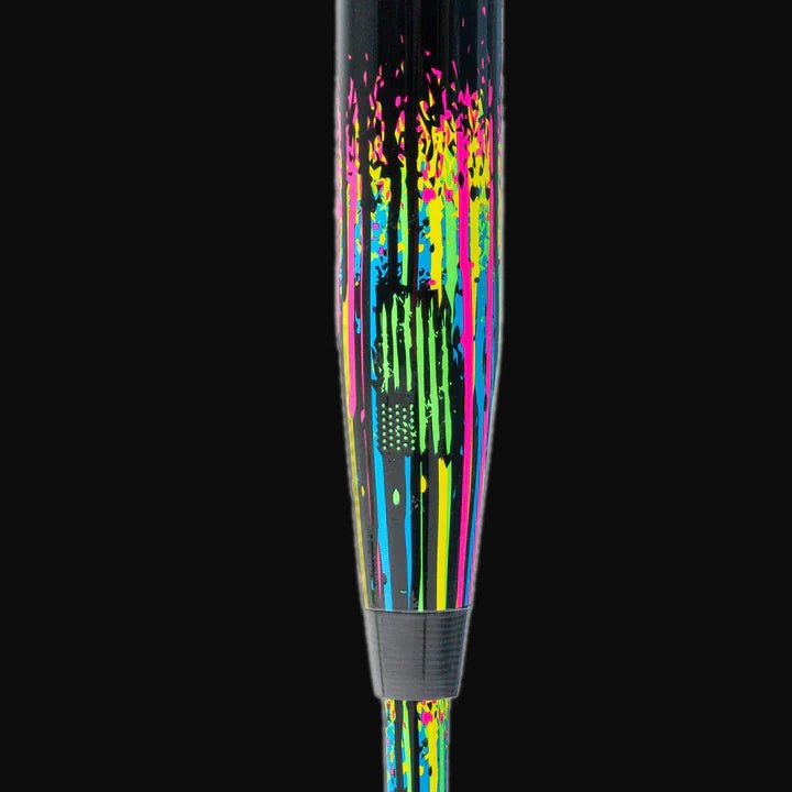 Soldier 2026 Tank Drip Collection 2-Piece -9 Hybrid Fastpitch Bat [bgblk]