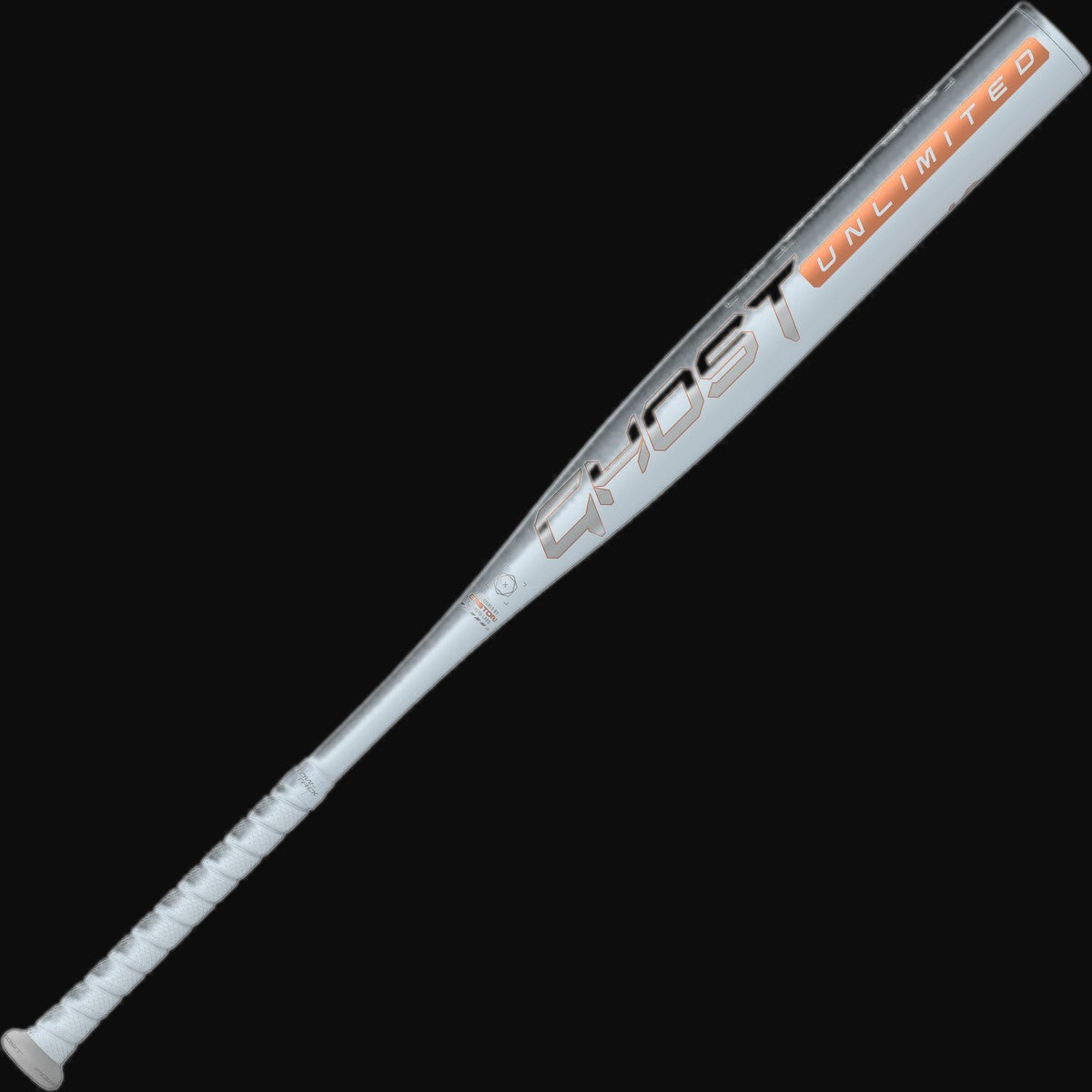 Easton 2025 Ghost Unlimited -10 Fastpitch Bat [bgblk]