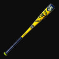 Louisville Slugger 2025 Savannah Bananas -10 USA Baseball Bat [bgblk]
