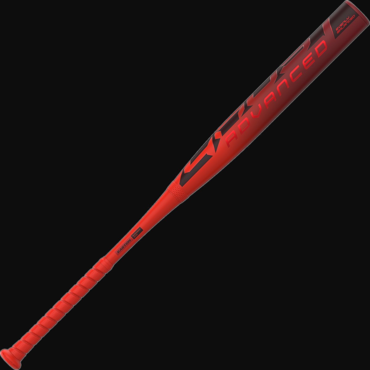 Easton 2026 Ghost Advanced 2-Piece Double Barrel Composite -10 Fastpitch Softball Bat [bgblk]