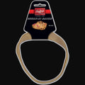Rawlings Jumbo Rubber Bands (Pair) [bgblk]
