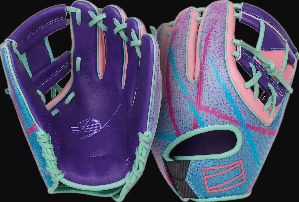 Rawlings REV1X Series REV205-2PUM 11.75" Baseball Glove [bgblk]