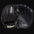 Wilson A2000 Classic 1788 Model 11.25" Baseball Infield Glove [bgblk]