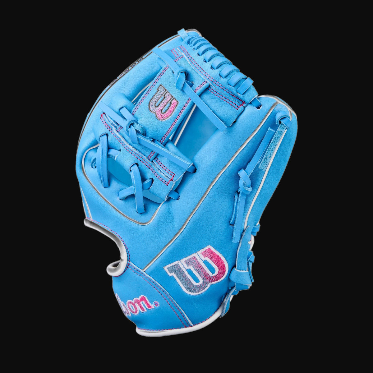 Wilson A1000 1786 Model 11.5" Baseball Infield Glove [bgblk]