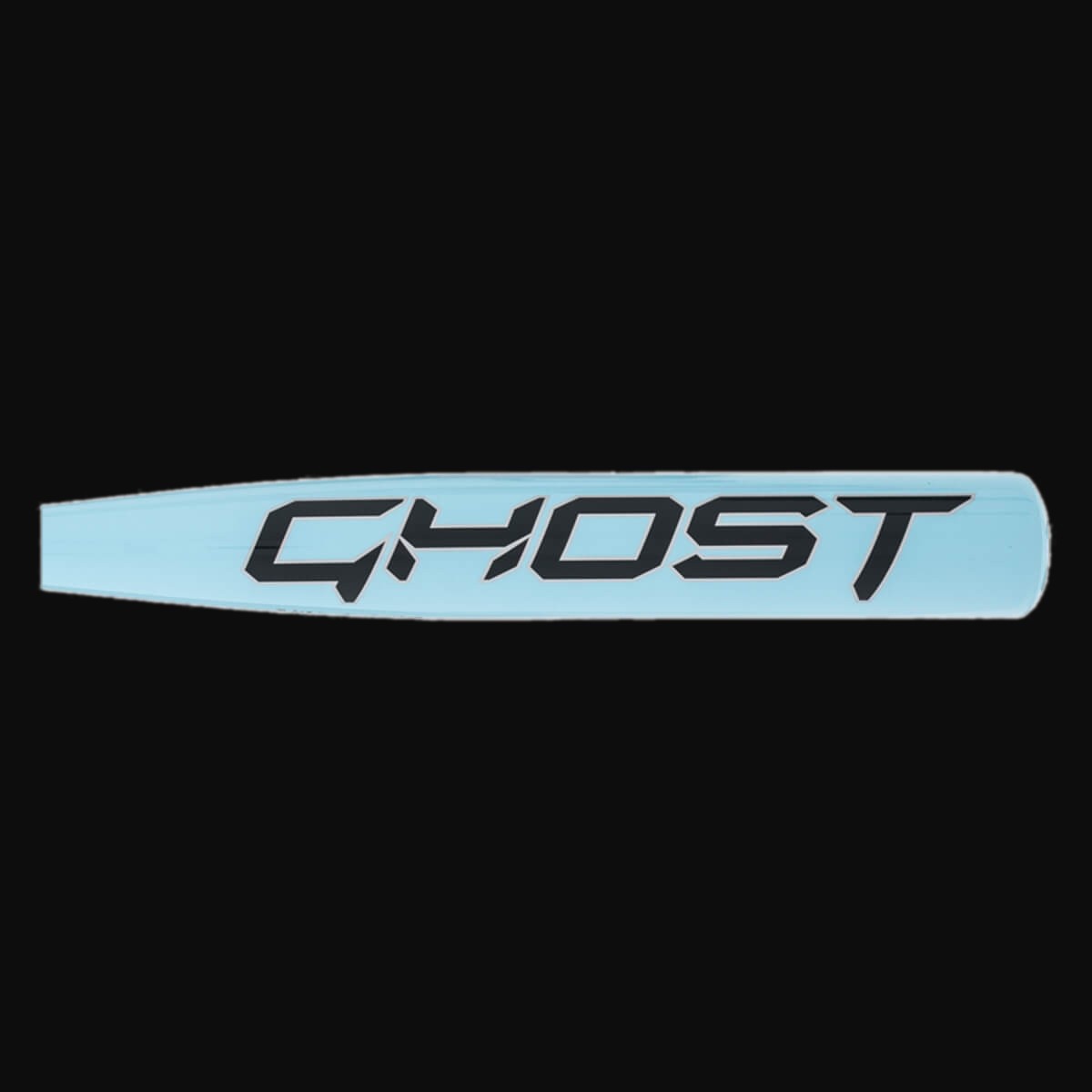 Easton 2026 Ghost Youth 1-Piece Alloy -11 Fastpitch Softball Bat [bgblk]