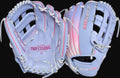 Easton ColorSplash 3.0 PCFP125-6PE Model 12.5" Fastpitch Outfield Glove [bgblk]