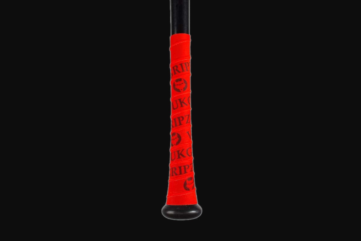 VukGripz Firm Bat Grip [bgblk]