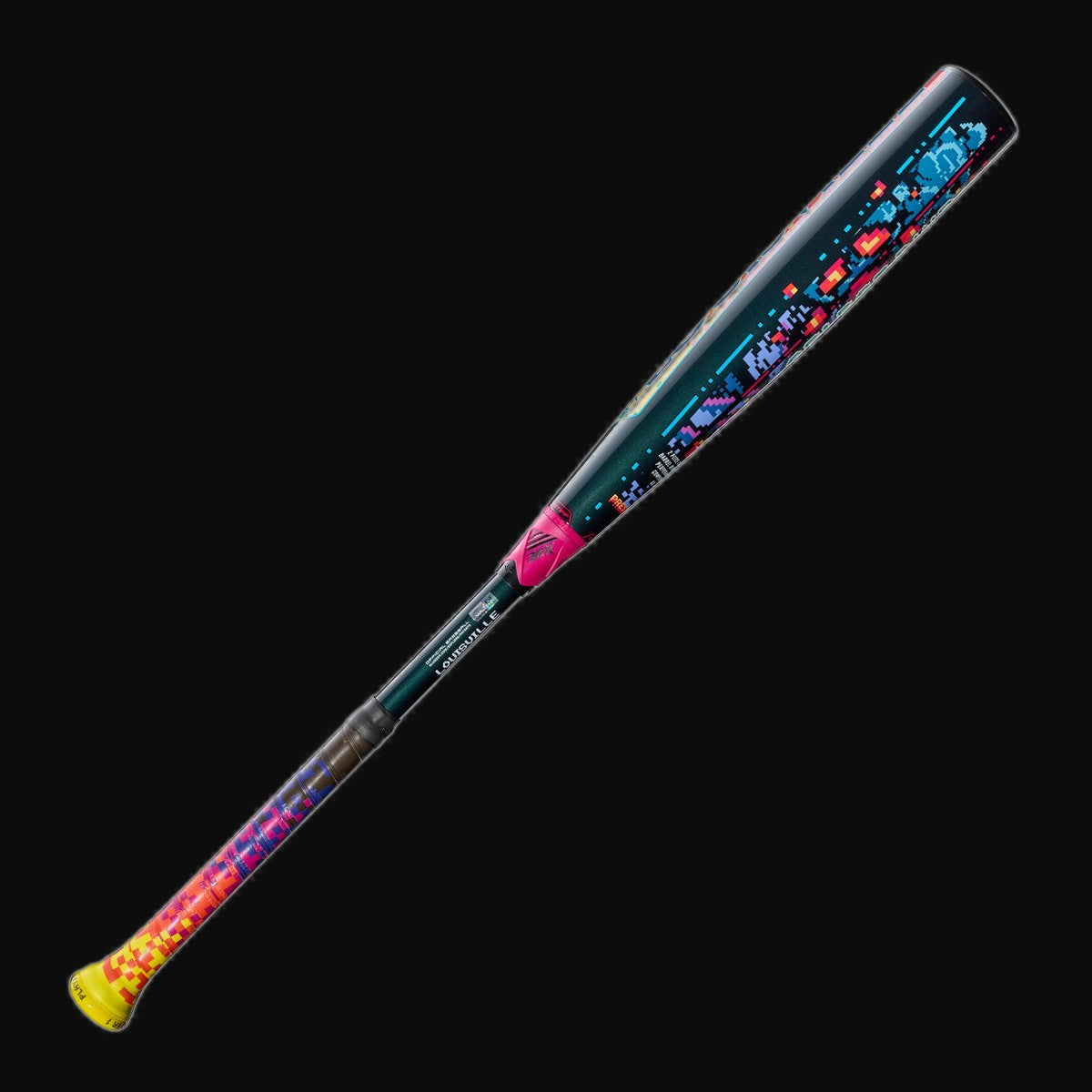 Louisville Slugger 2026 Select PWR Limited Edition Player 1 2-Piece -3 BBCOR Baseball Bat [bgblk]