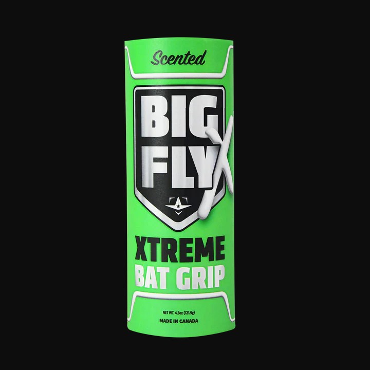 All-Star Big Fly XTREME Scented Bat Grip Stick [bgblk]