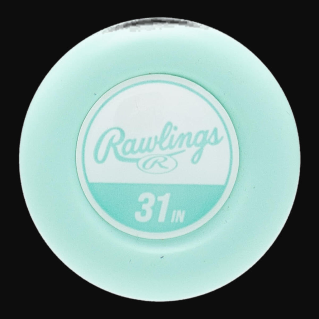 Rawlings 2026 Icon 2-Piece Composite -8 USSSA 2-3/4" Barrel Baseball Bat [bgblk]