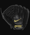 Nike Force Edge H Web 12.5" Baseball Fielders Glove [bgblk]