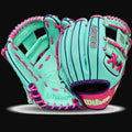 Wilson Fall 2025 A2000 DP15 SuperSkin Model 11.5" Pedroia Fit Infield Baseball Glove [bgblk]