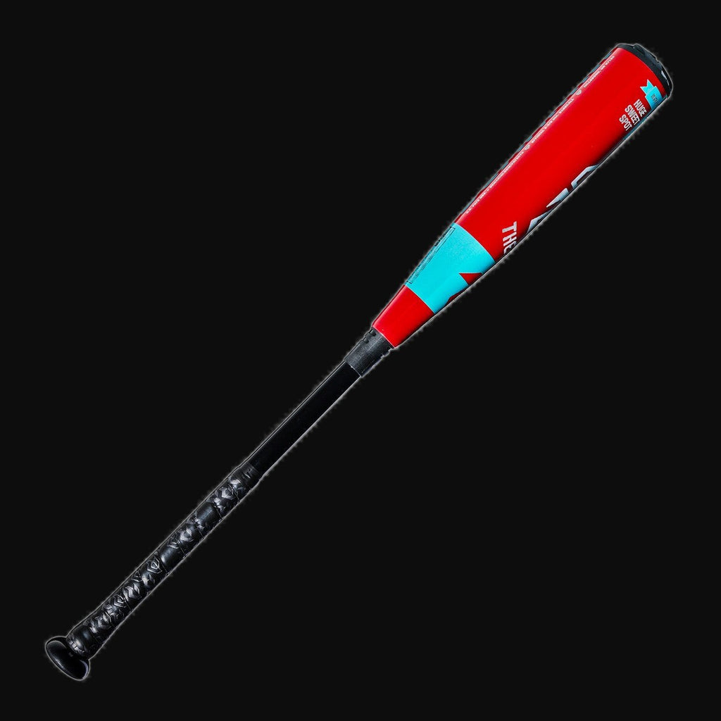 DeMarini 2027 The Goods -10 USA 2-Piece Hybrid Baseball Bat [bgblk]