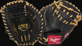 Rawlings R9 Series R9CMU-23BC Model 32" Baseball Catcher's Mitt [bgblk]