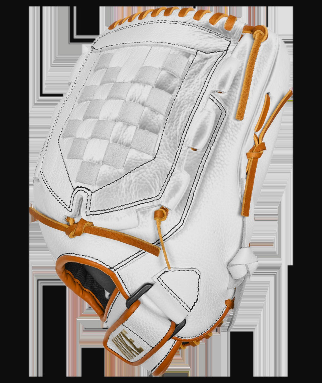 Nike Hyperdiamond Edge FM 12.5" Basket Web Right Hand Throw Fielder's Glove [bgblk]