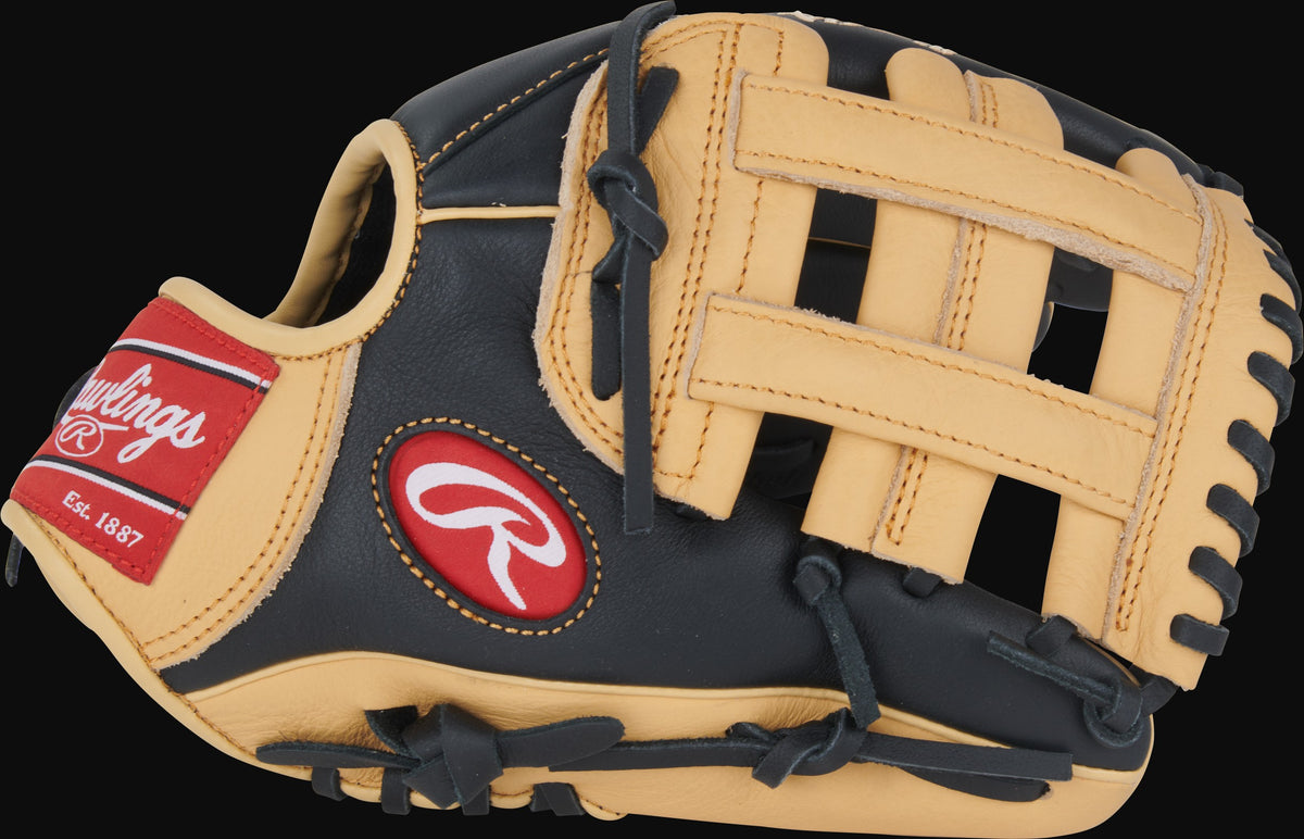 Rawlings Select Pro Lite SPL110FTJ Fernando Tatis Jr. Model 11" Youth Baseball Glove [bgblk]