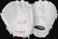 Rawlings Liberty Advanced Series RLA115-3WWP Model 11.5" Fastpitch Softball Glove [bgblk]
